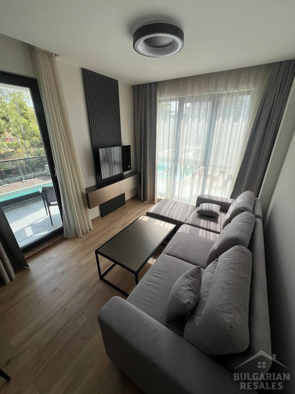 Високо качество! Апартамент в нов красив комплекс ID: 5602 - Снимка 1