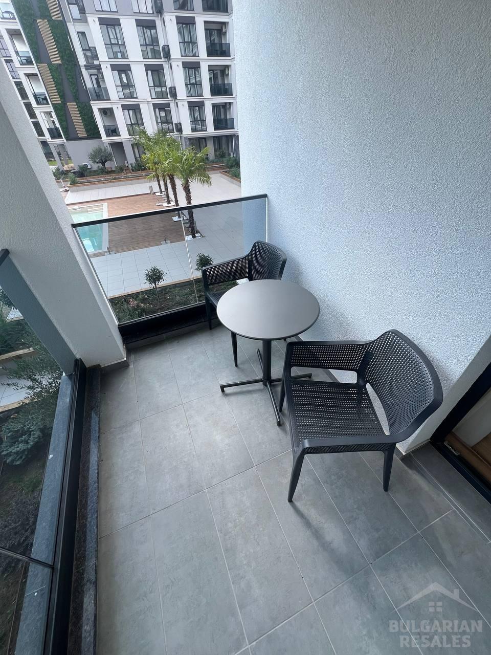 Высокое качество! Апартамент в новом красивом комплексе ID: 5602 - Фото 6