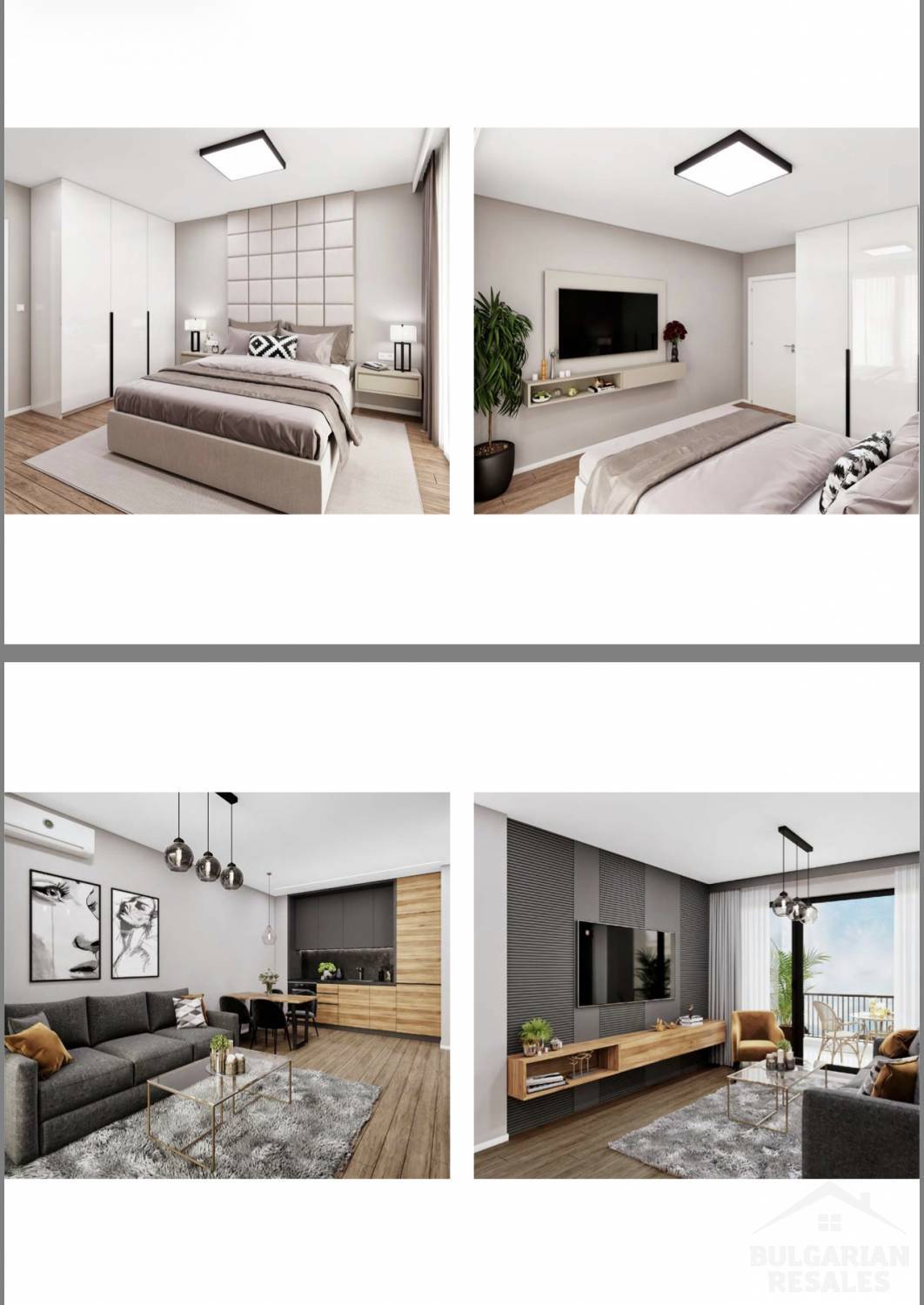 Apartmán s moderným interiérom v novom elitnom komplexe ID: 5981 - Фото6