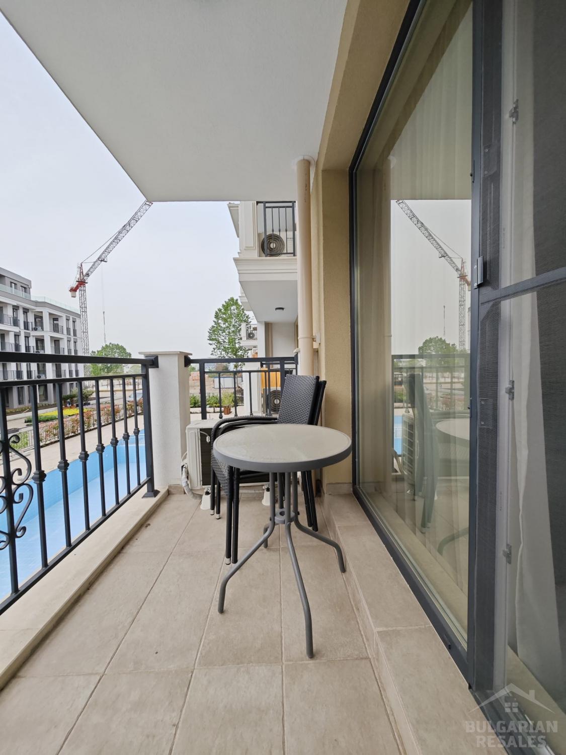 Купить квартиру в новом комплексе в Болгарии ID: 4110 - Фото 11