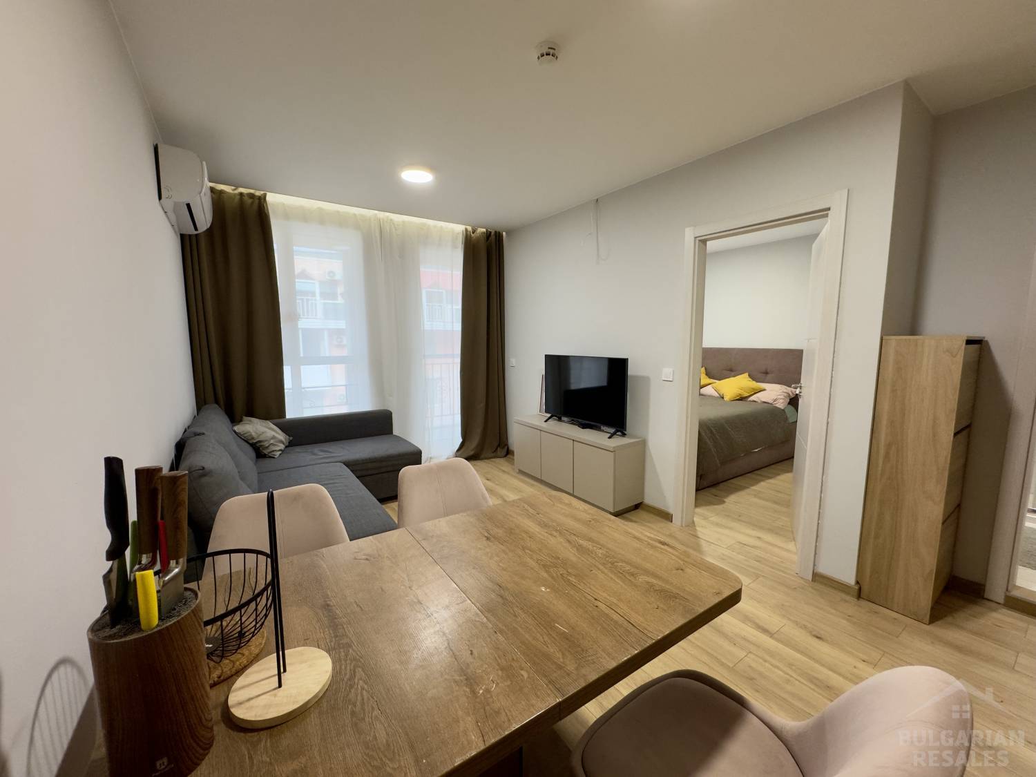 Luxury real estate in a quiet resort area: the “Emilia Romana Park” complex ID: 6208 - Photo 3