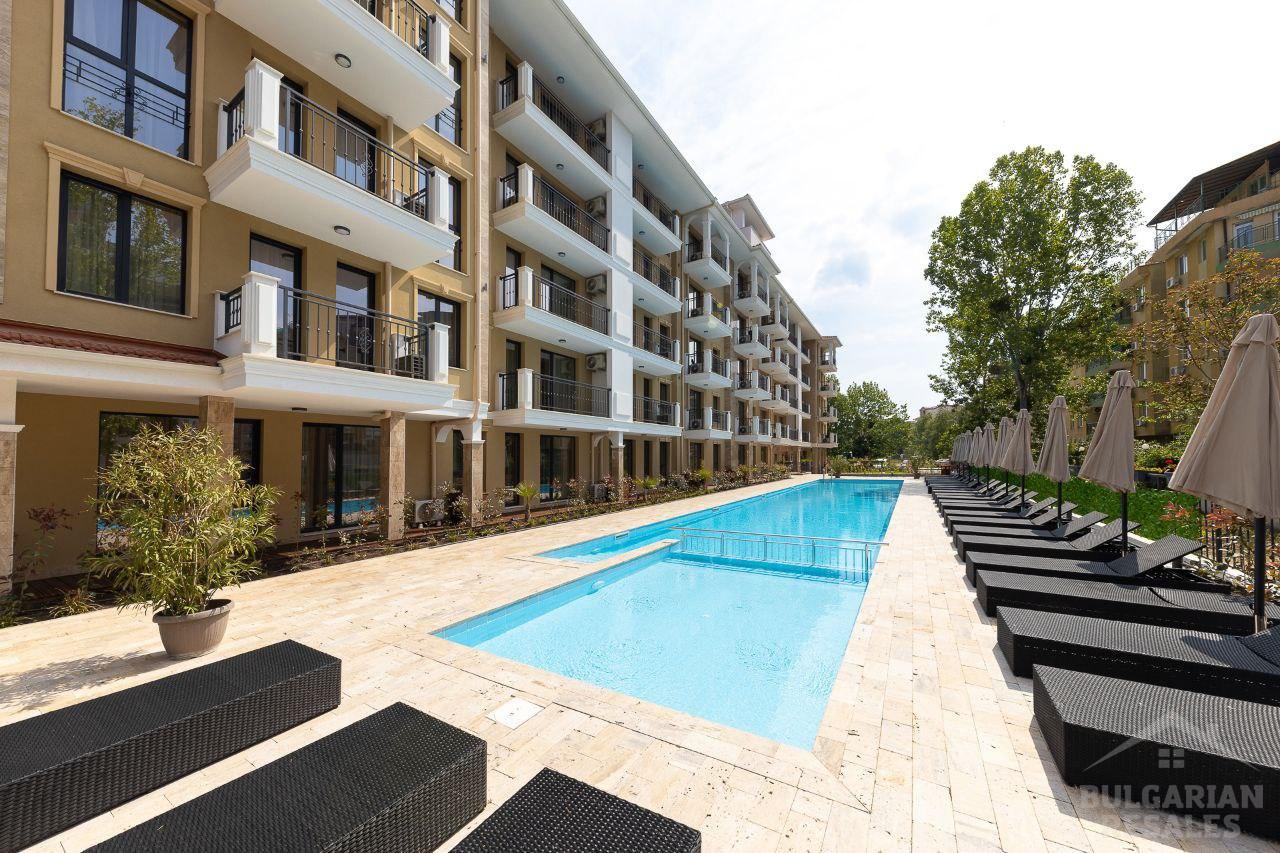 Investment in comfort - an apartment in “Emilia Romana Park” ID: 4844 - Photo 14
