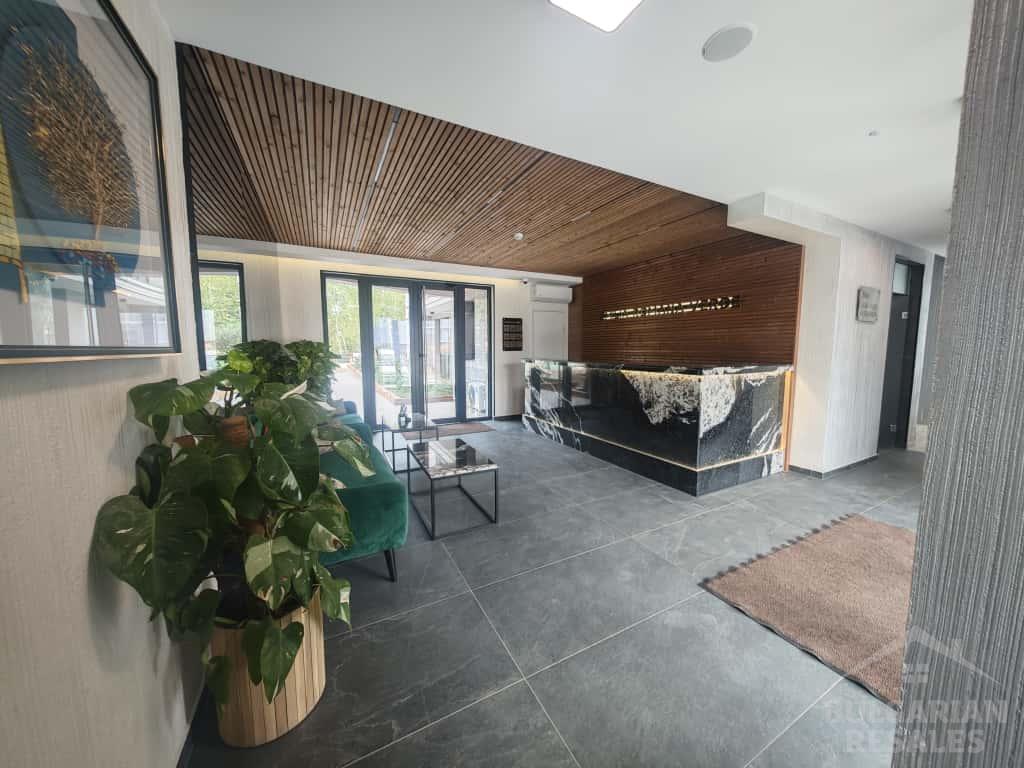 Apartmán v novopostavenom komplexe  ID: 5595 - Фото5