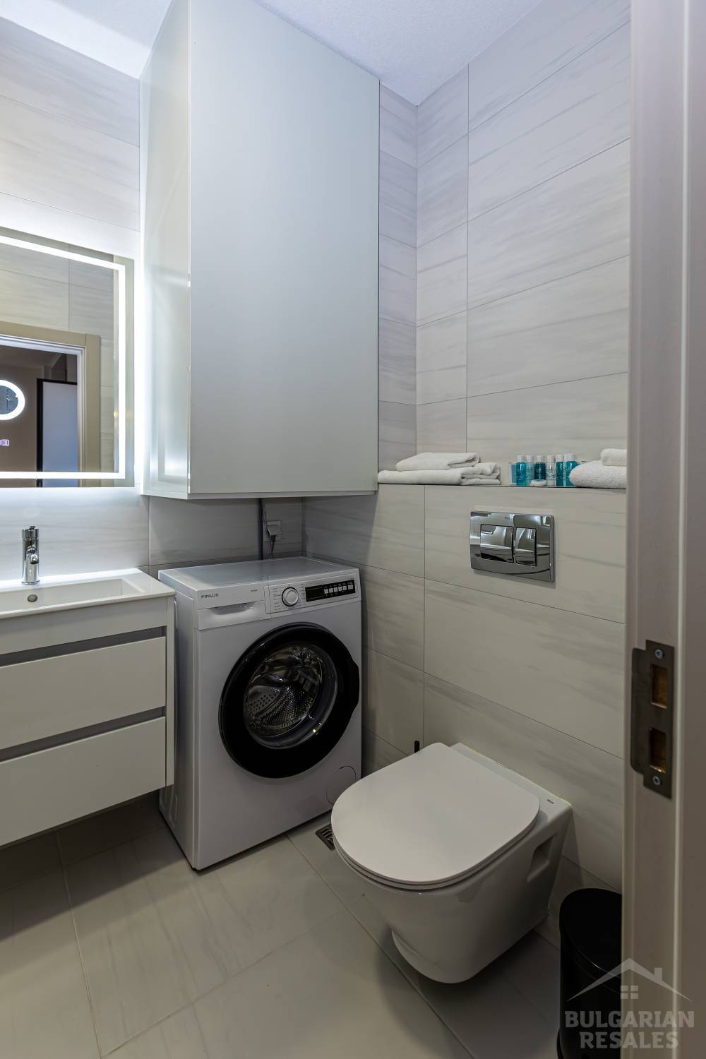 Apartment in a newly built complex  ID: 6210 - Photo 13