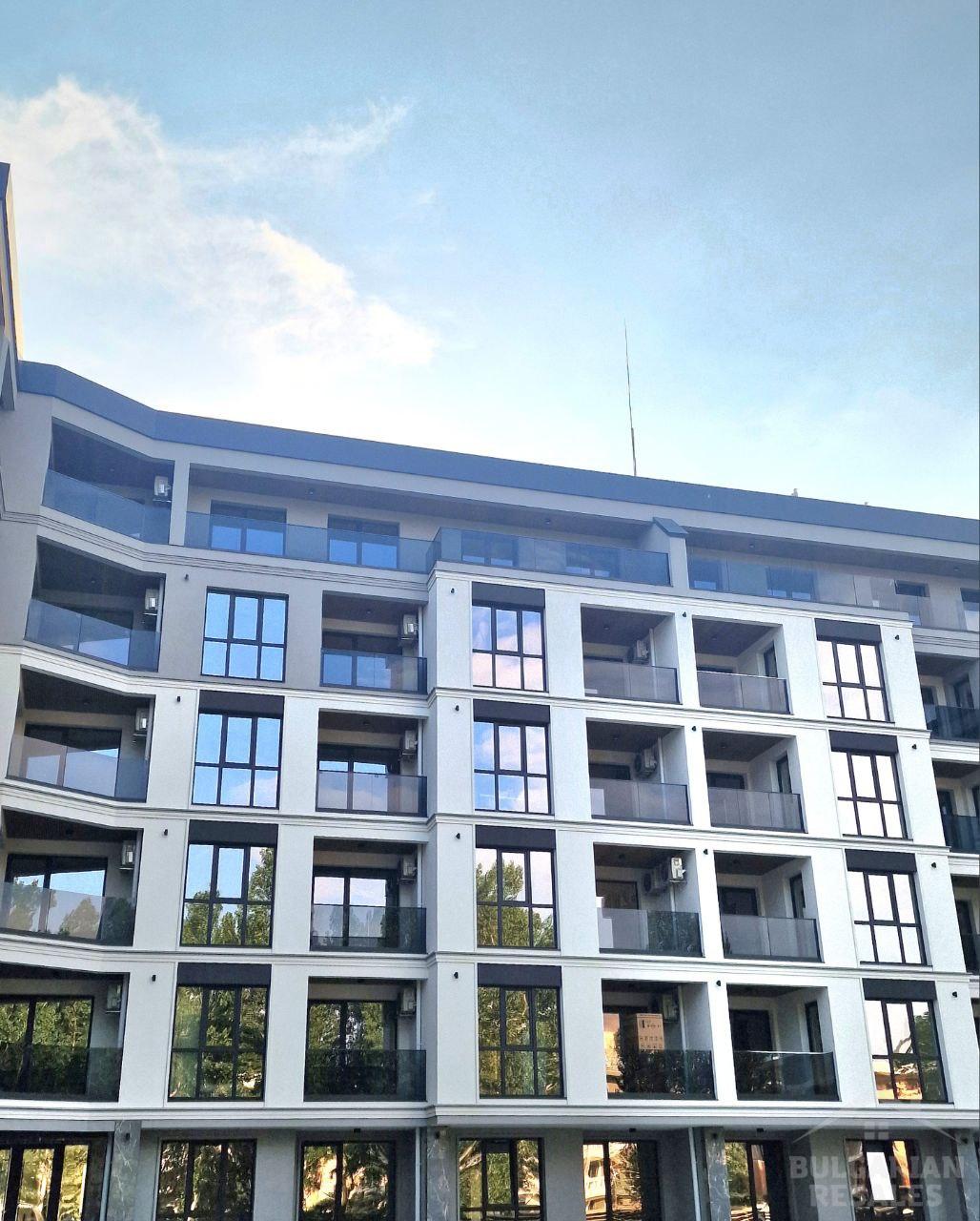 Luksusowa nieruchomość w nowym kompleksie ID: 5269 - Фото2