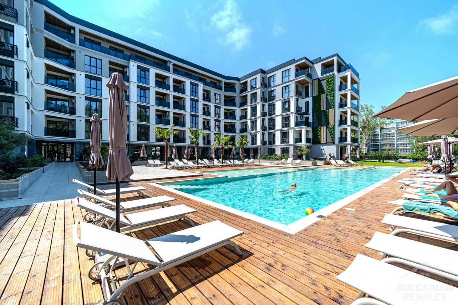 Apartmán v novopostavenom komplexe  ID: 5595 - Фото3