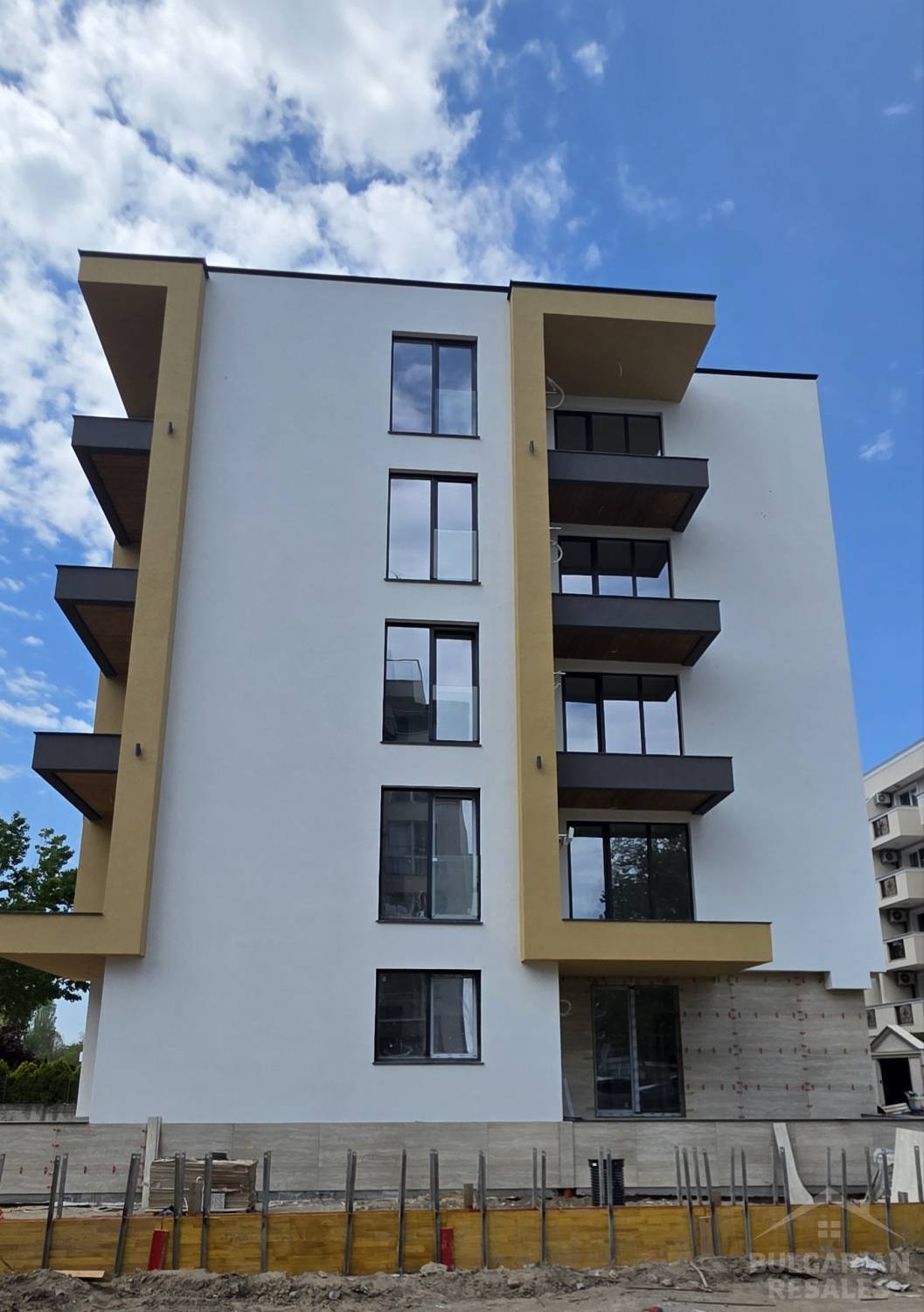 Студия в комплексе «Emilia Romana City 2», курорт Солнечный Берег ID: 6176 - Фото 5