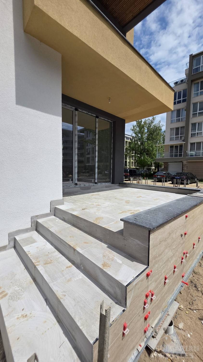 Студия в комплексе «Emilia Romana City 2», курорт Солнечный Берег ID: 6176 - Фото 6