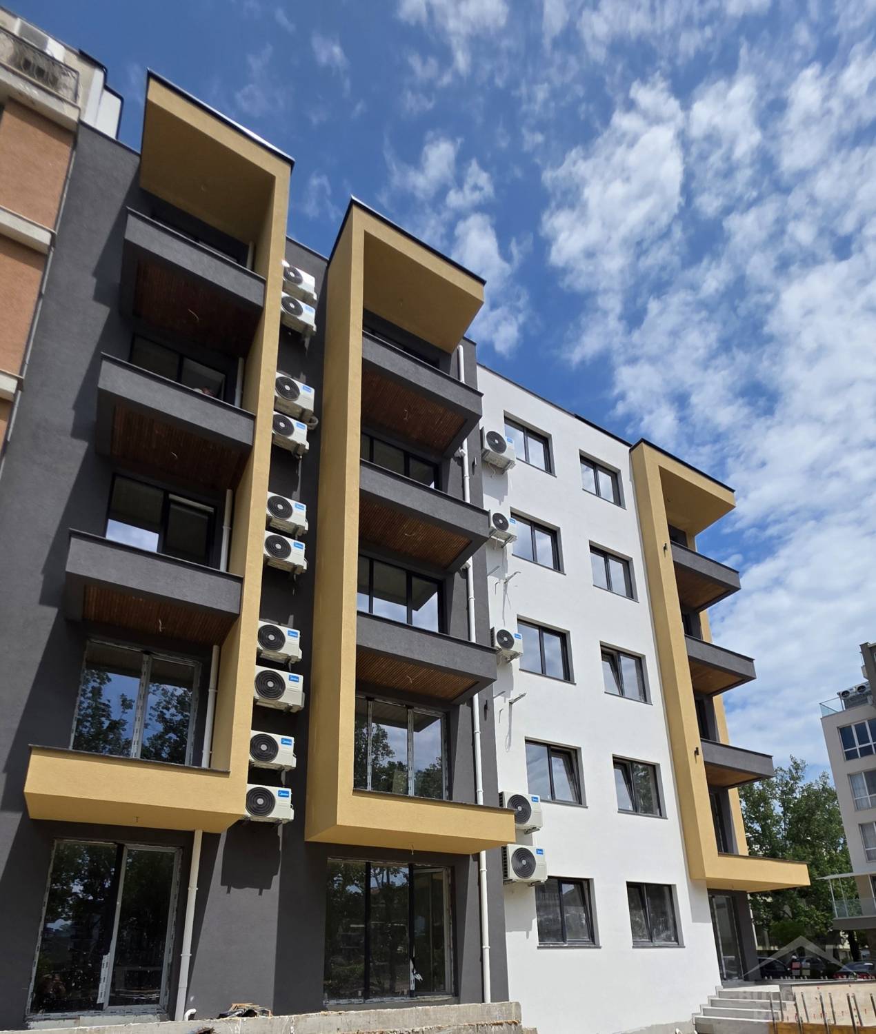 Студия в комплексе «Emilia Romana City 2», курорт Солнечный Берег ID: 6176 - Фото 7