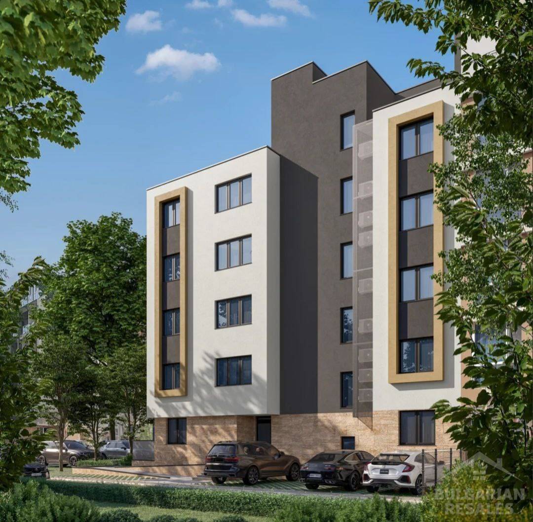 Студия в комплексе «Emilia Romana City 2», курорт Солнечный Берег ID: 6176 - Фото 1