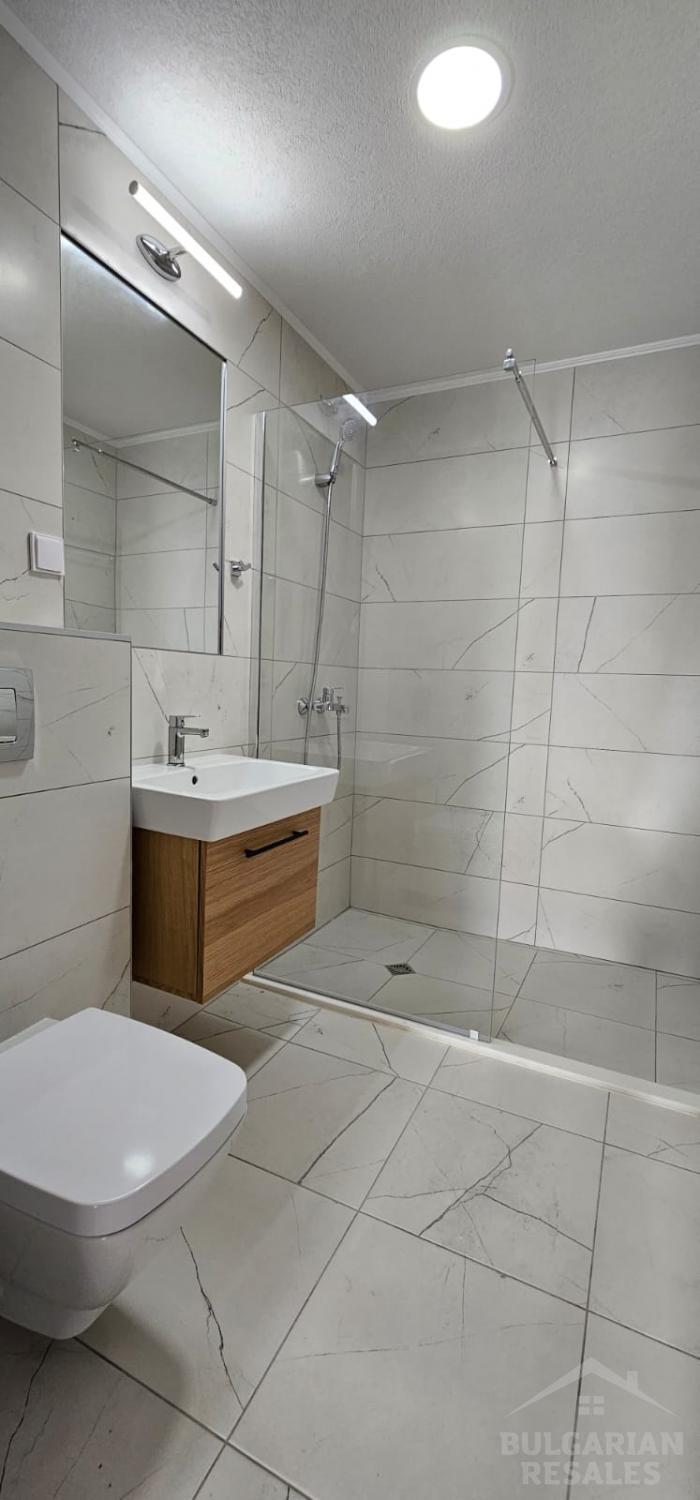 Nowoczesny apartament z dużym tarasem ID: 4846 - Фото8