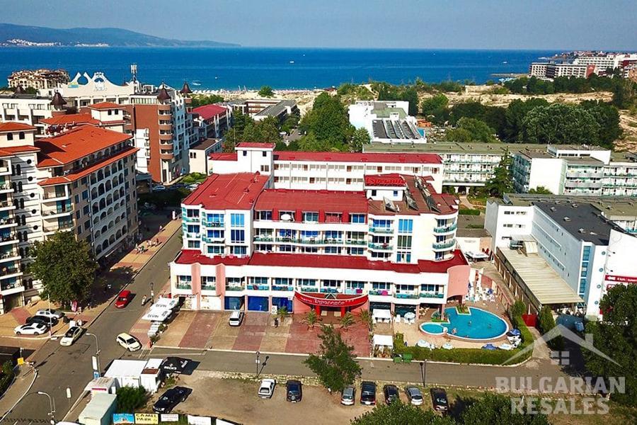 Хубаво студио за почивка на 100 м от плажа ID: 5363 - Снимка 1