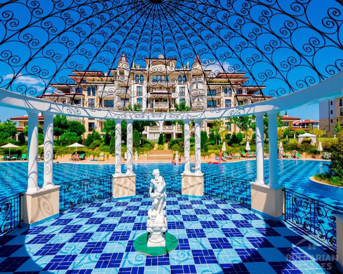 Luxusný komplex „Esteban“, byt pripravený na nasťahovanie ID: 6012 - Фото35