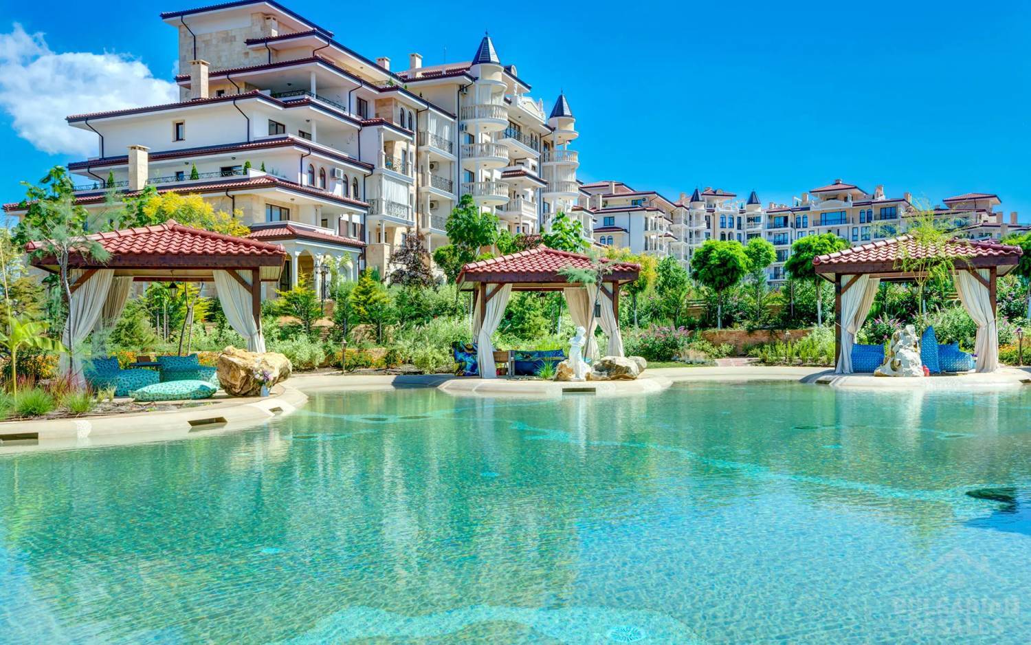 Luxusný komplex „Esteban“, byt pripravený na nasťahovanie ID: 6012 - Фото36