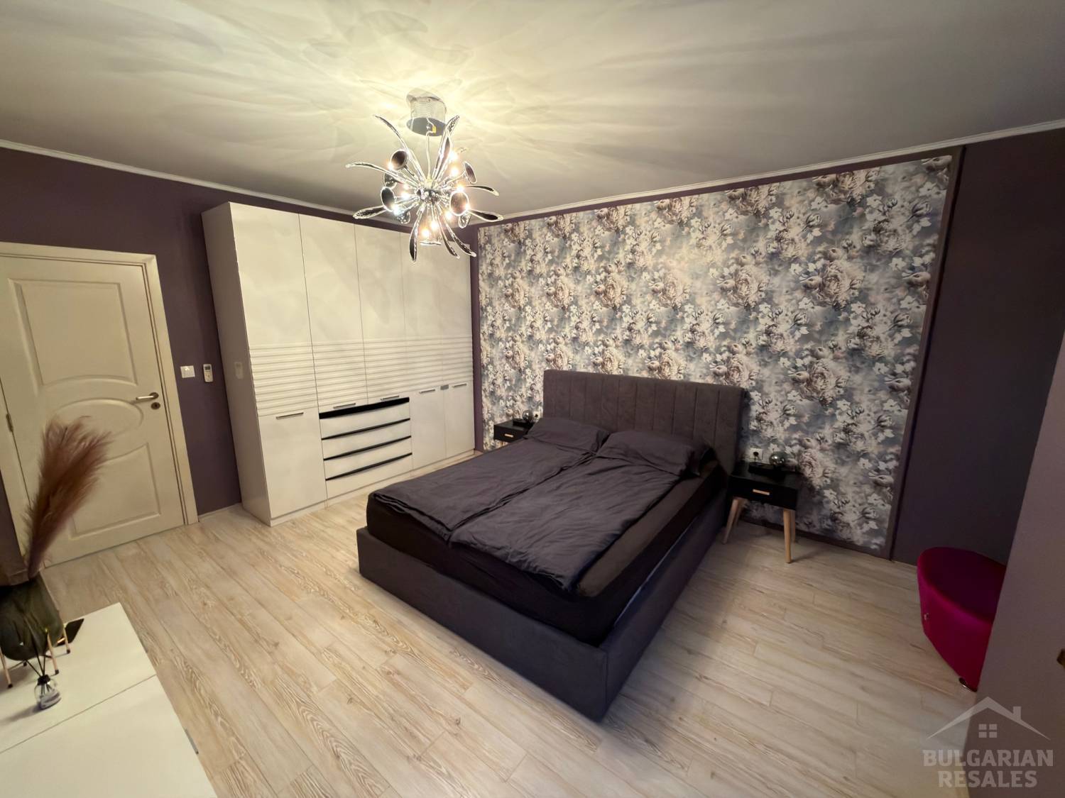 Комфортабельный апартамент в люксовом комплексе 