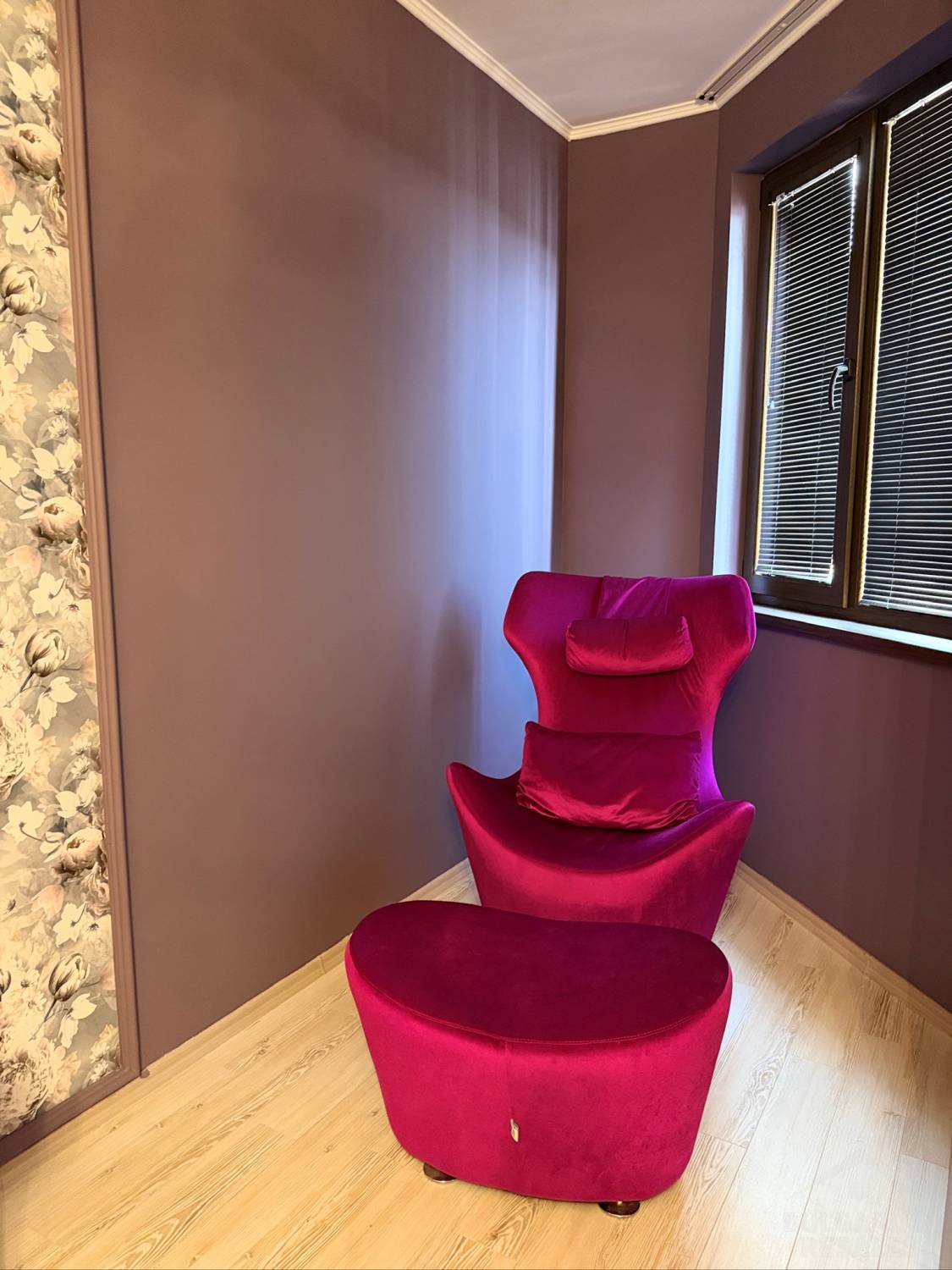 Комфортабельный апартамент в люксовом комплексе 