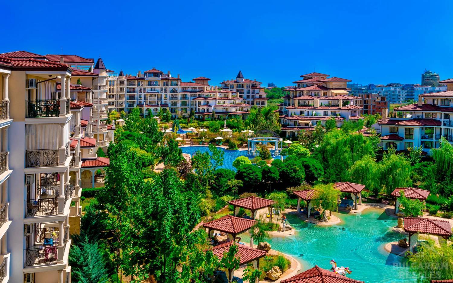 Luxusný komplex „Esteban“, byt pripravený na nasťahovanie ID: 6012 - Фото31