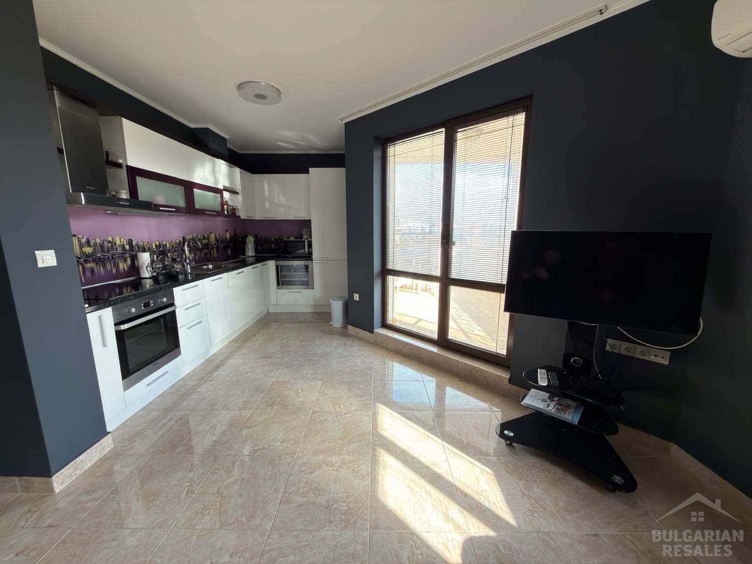 Комфортабельный апартамент в люксовом комплексе 