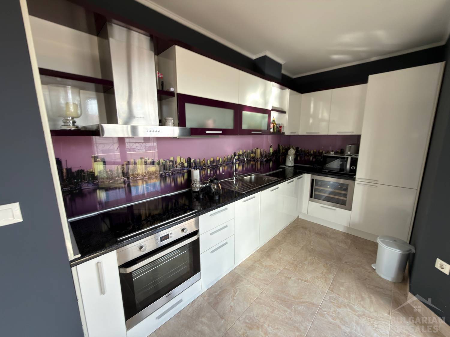 Комфортабельный апартамент в люксовом комплексе 