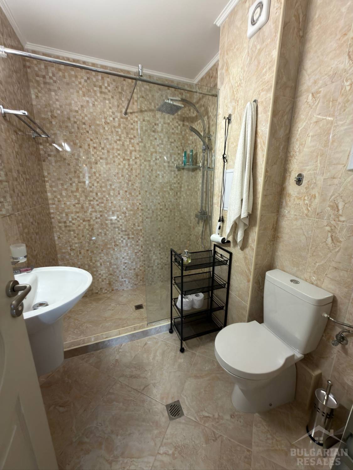 Комфортабельный апартамент в люксовом комплексе 