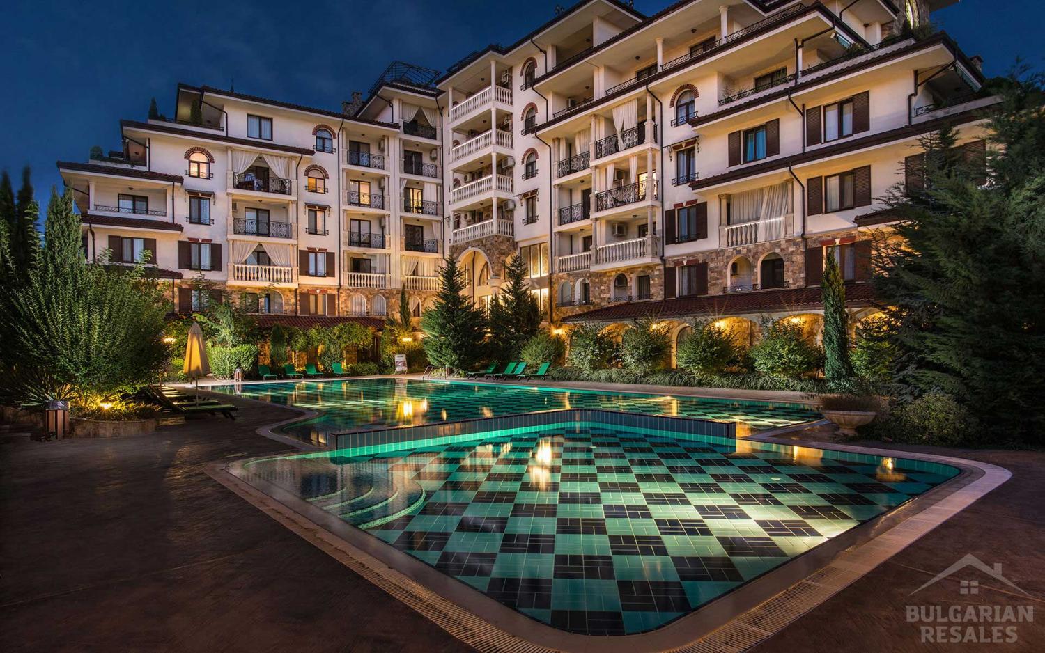 Апартамент с една спалня за продажба в ексклузивния комплекс Esteban VIP Residence Club ID: 1989 - Снимка 1