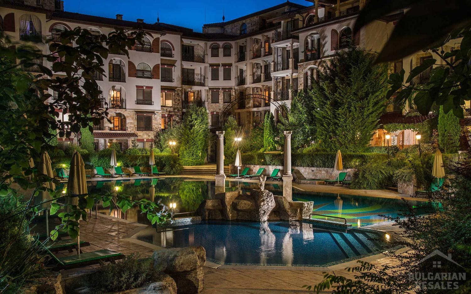 Апартамент с една спалня за продажба в ексклузивния комплекс Esteban VIP Residence Club ID: 1989 - Снимка 3