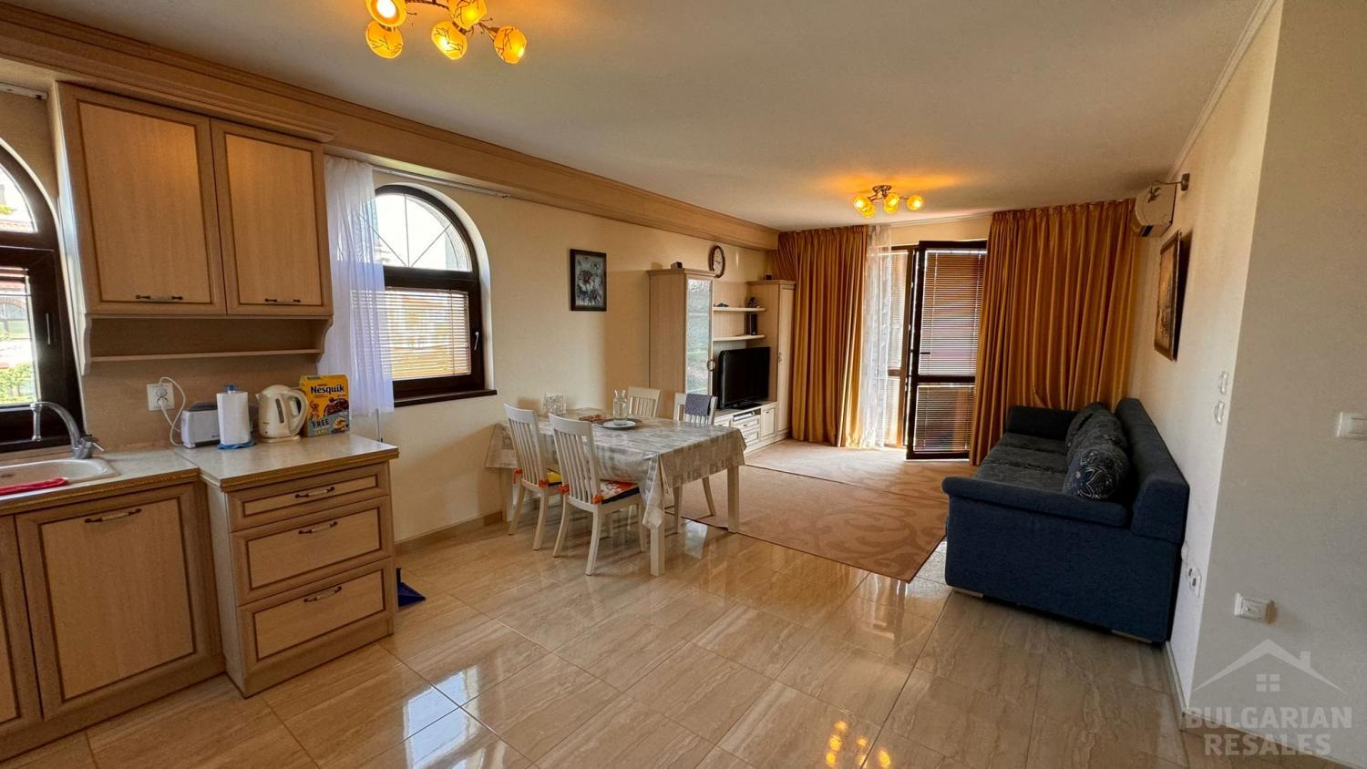 Three-story apartment in the elite complex “Esteban” ID: 5423 - Photo 2