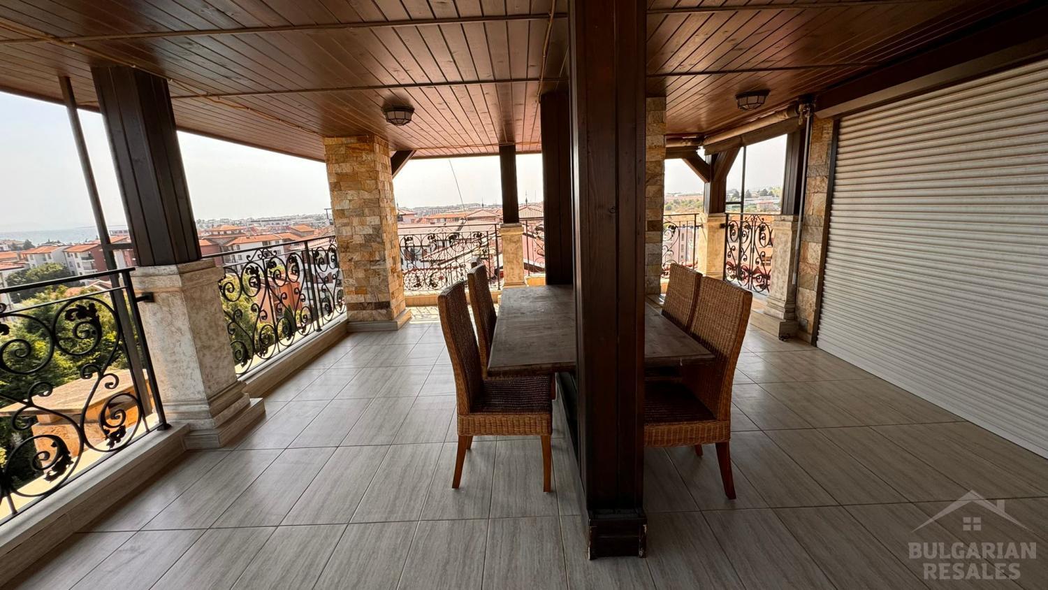 Trojposchodový apartmán v elitnom komplexe „Esteban“ ID: 5423 - Фото13