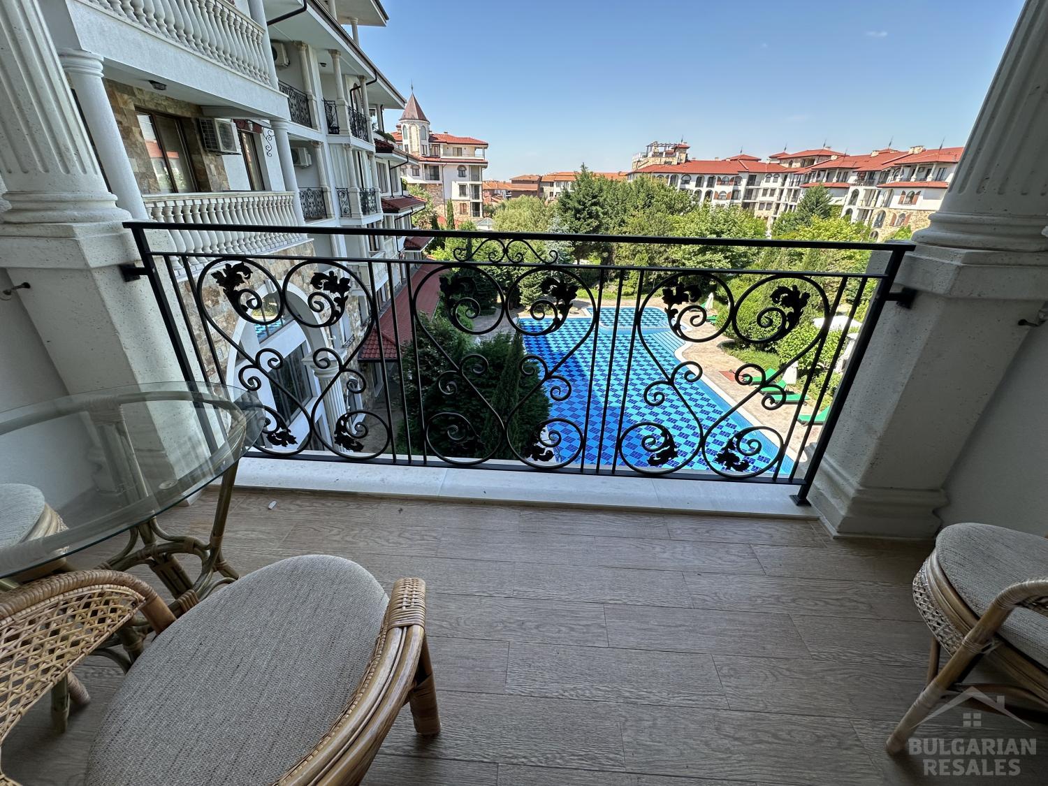 Супер комплекс! Комфортный апартамент для всей семьи  ID: 5417 - Фото 7