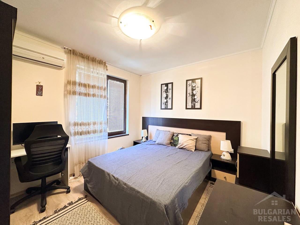 Nehnuteľnosť v luxusnom pobrežnom komplexe ID: 5084 - Фото8