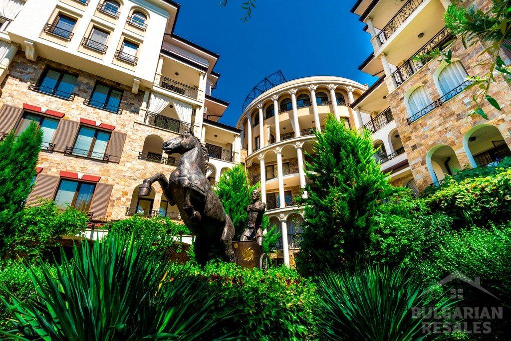 Trojposchodový apartmán v elitnom komplexe „Esteban“ ID: 5423 - Фото22