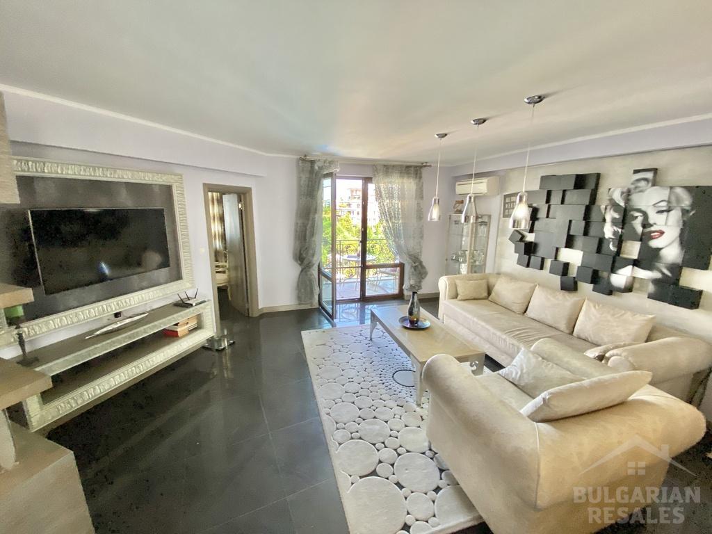 Мезонет със собствена сауна в луксозния комплекс „Естебан“ ID: 5432 - Снимка 4