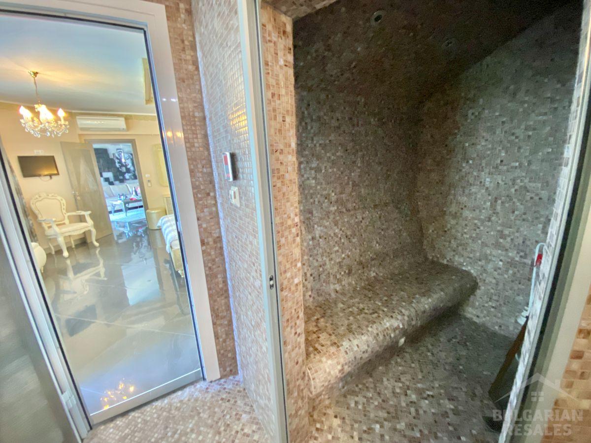 Мезонет със собствена сауна в луксозния комплекс „Естебан“ ID: 5432 - Снимка 22