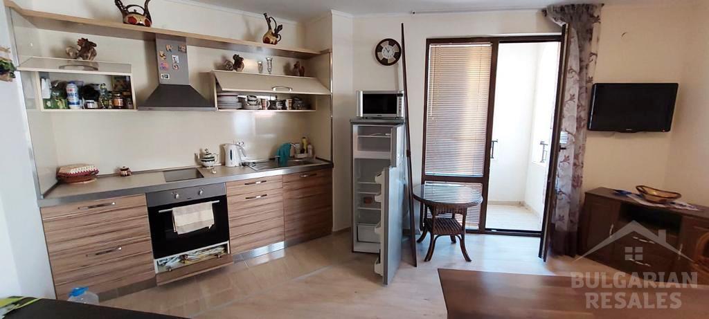 Супер изгодна сделка! Апартамент в луксозен комплекс в Несебър ID: 3308 - Снимка 2