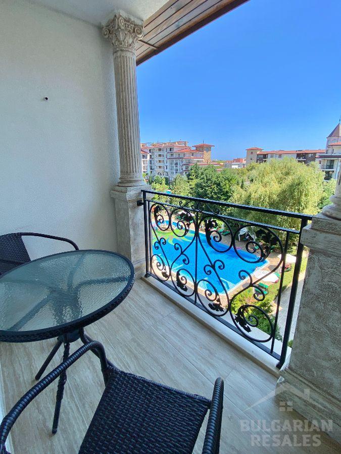 Мезонет със собствена сауна в луксозния комплекс „Естебан“ ID: 5432 - Снимка 17