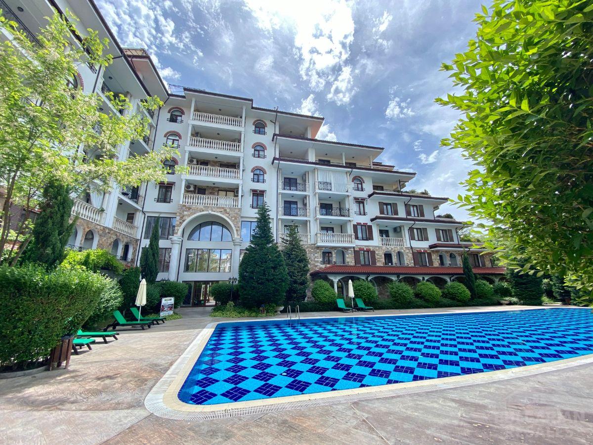 Мезонет със собствена сауна в луксозния комплекс „Естебан“ ID: 5432 - Снимка 1