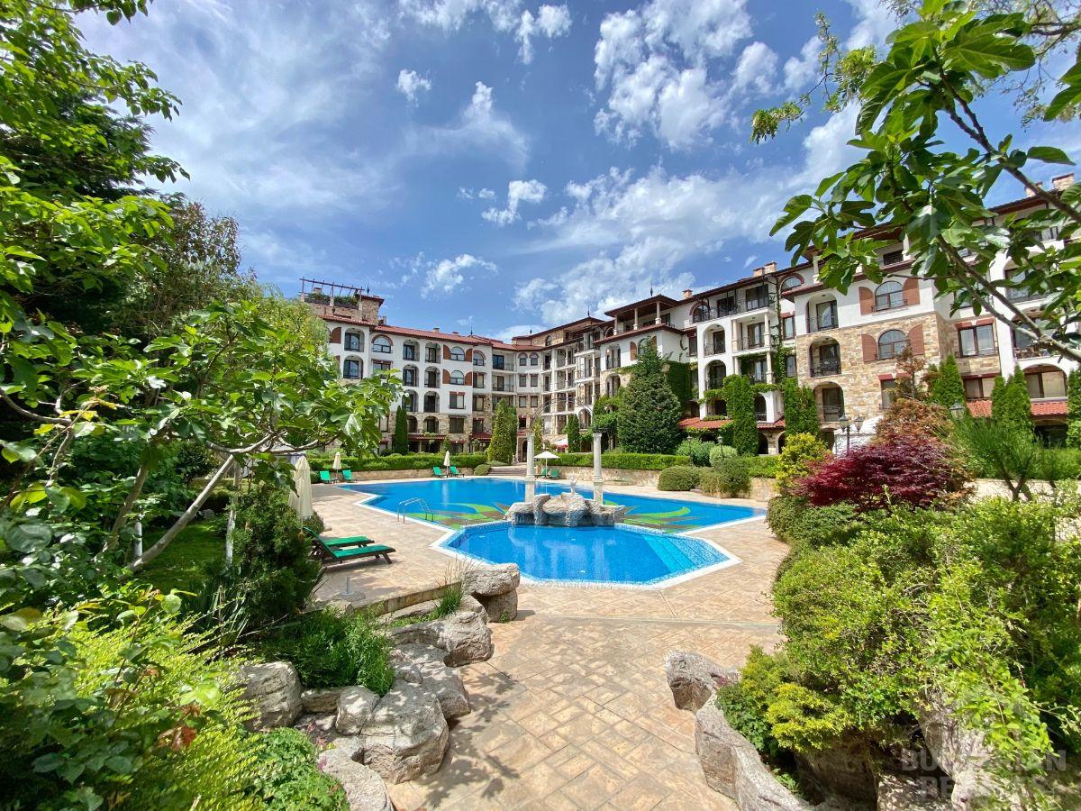 Мезонет със собствена сауна в луксозния комплекс „Естебан“ ID: 5432 - Снимка 30