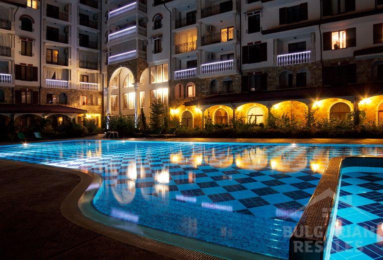 Мезонет със собствена сауна в луксозния комплекс „Естебан“ ID: 5432 - Снимка 27