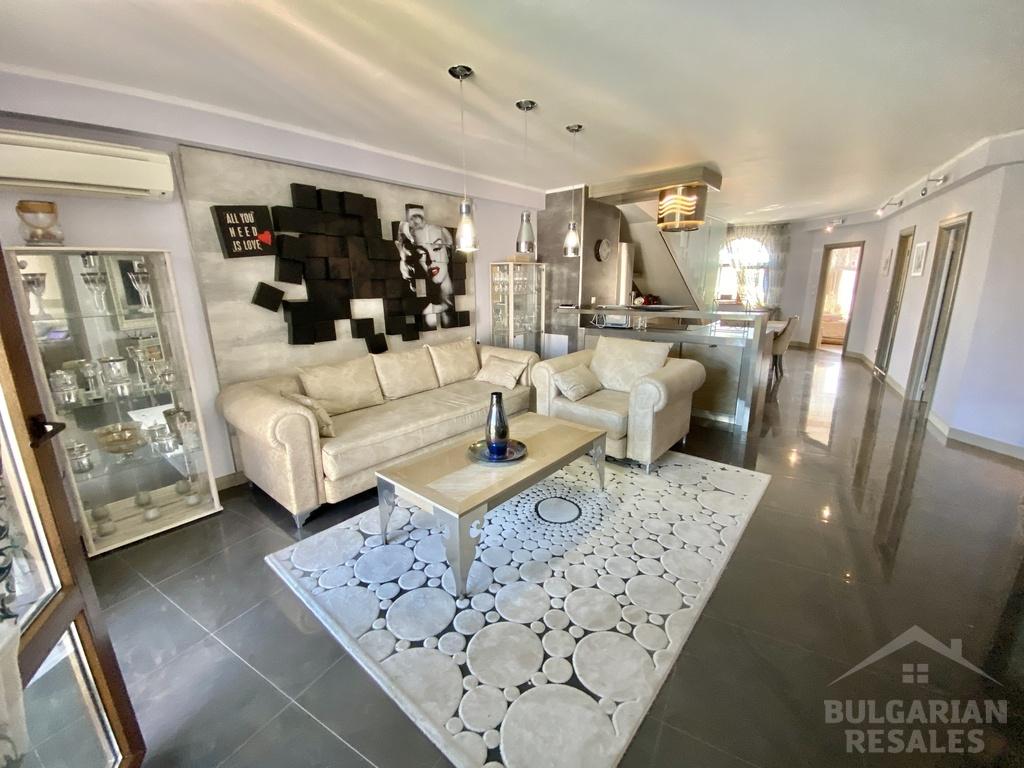 Мезонет със собствена сауна в луксозния комплекс „Естебан“ ID: 5432 - Снимка 2