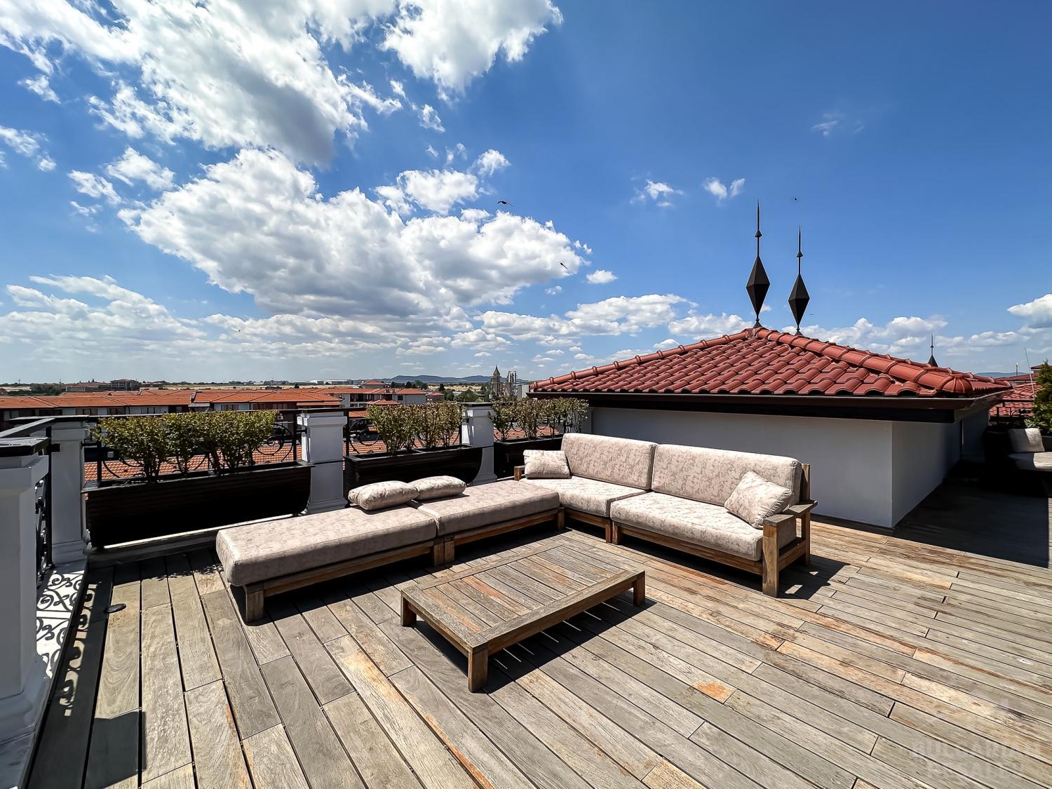 Ексклузивно! Луксозен пентхаус в комплекс „Естебан“ ID: 5291 - Снимка 16