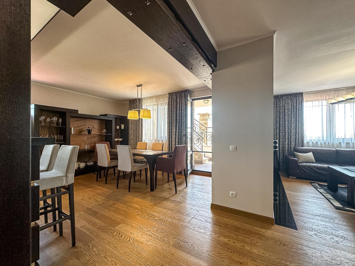 Ексклузивно! Луксозен пентхаус в комплекс „Естебан“ ID: 5291 - Снимка 2