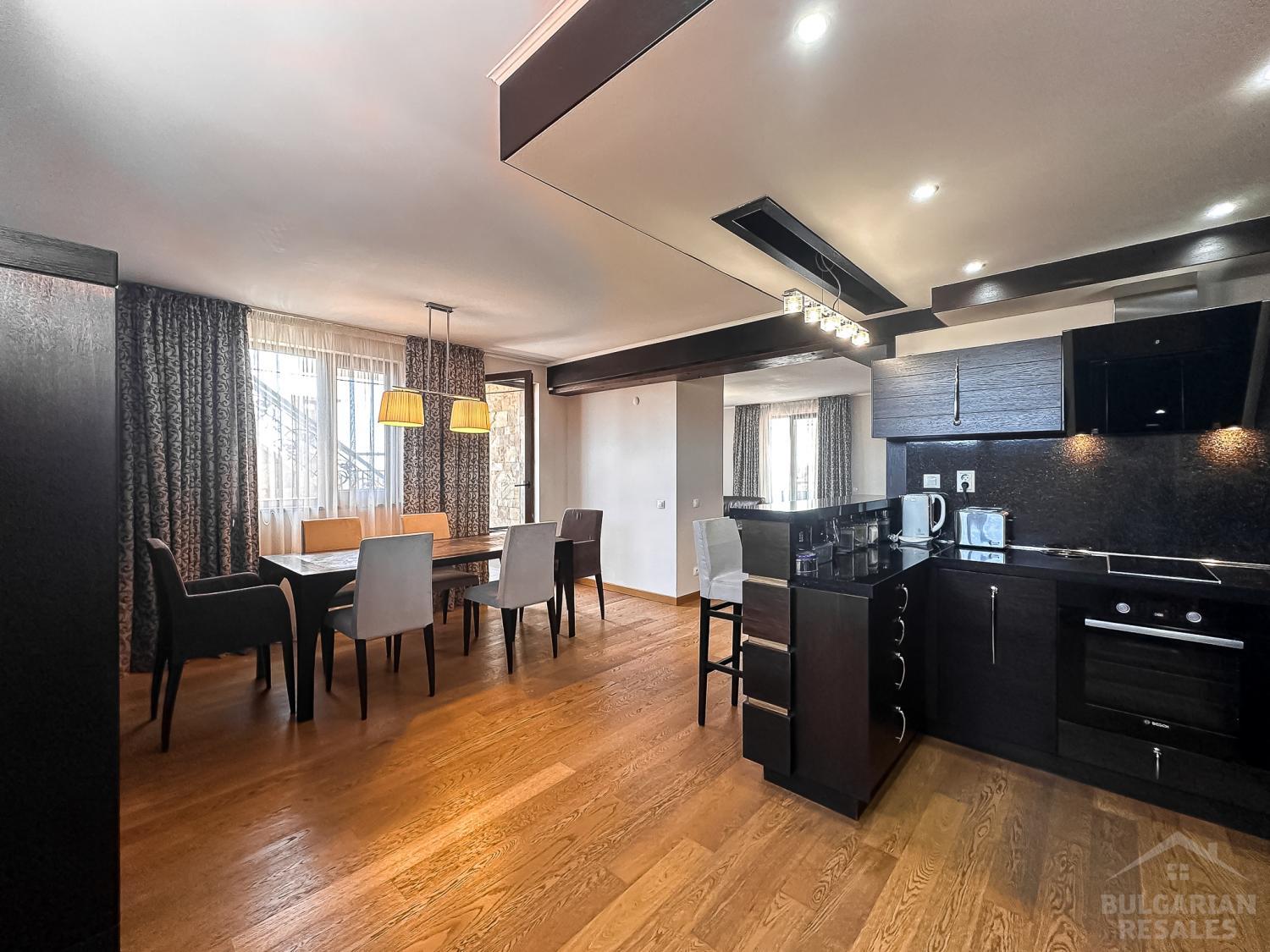 Ексклузивно! Луксозен пентхаус в комплекс „Естебан“ ID: 5291 - Снимка 3