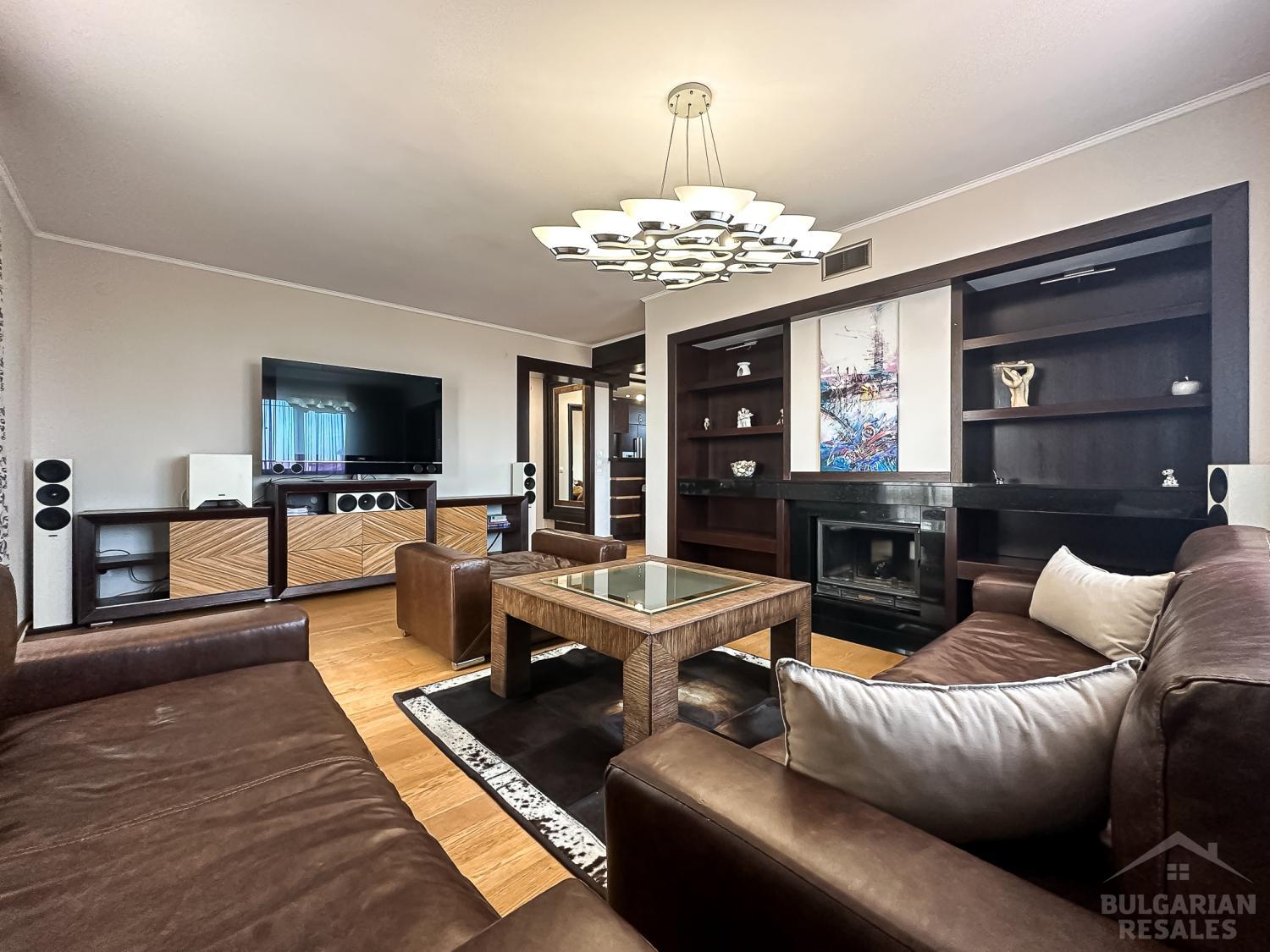 Ексклузивно! Луксозен пентхаус в комплекс „Естебан“ ID: 5291 - Снимка 8