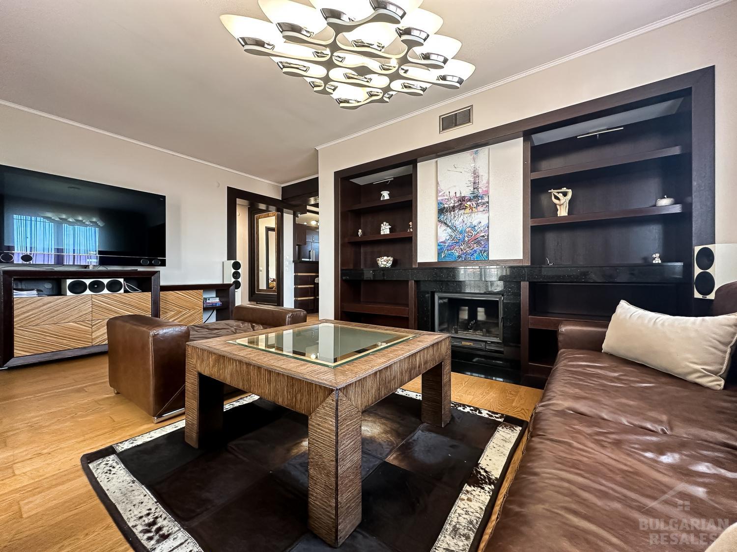 Ексклузивно! Луксозен пентхаус в комплекс „Естебан“ ID: 5291 - Снимка 9