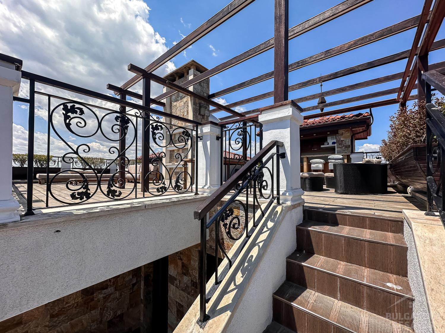 Ексклузивно! Луксозен пентхаус в комплекс „Естебан“ ID: 5291 - Снимка 11