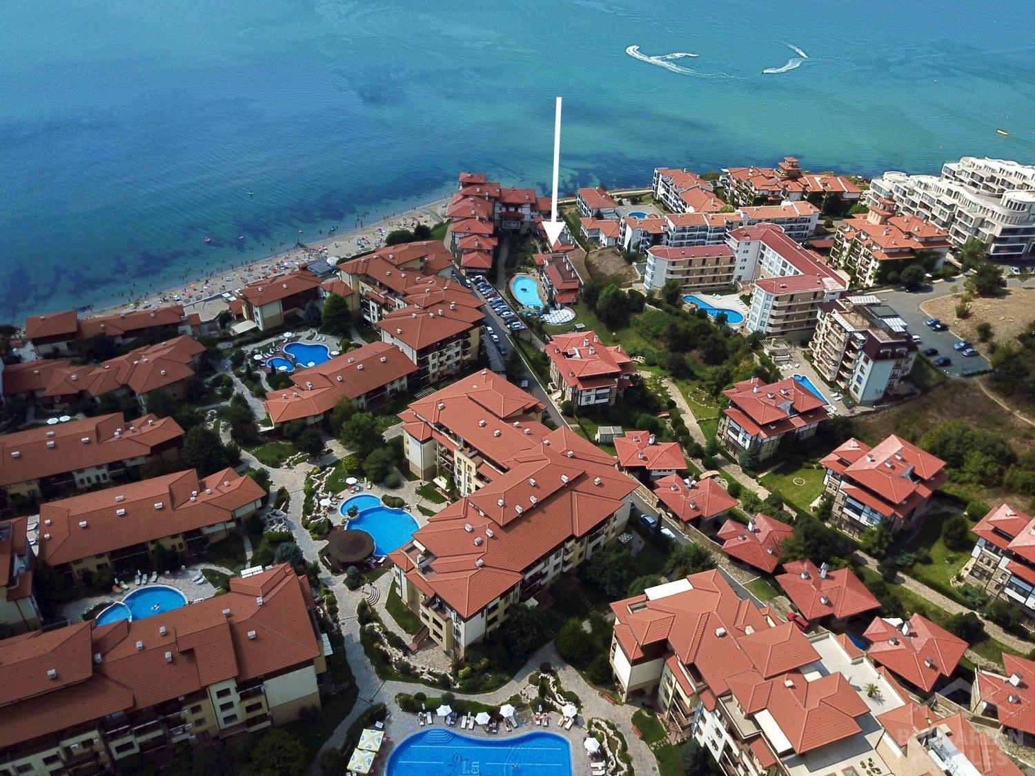 Имот на първа линия в Свети Влас ID: 5638 - Снимка 14