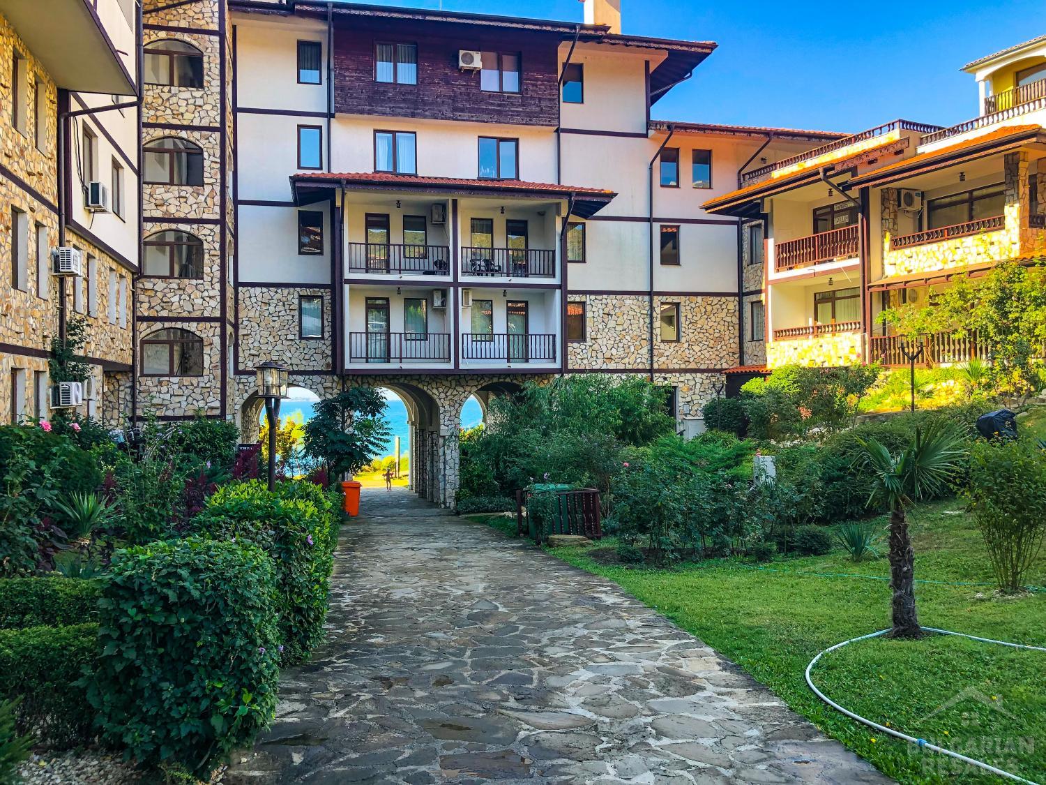 Flat right by the beach, three rooms and a big terrace! ID: 4050 - Photo 13