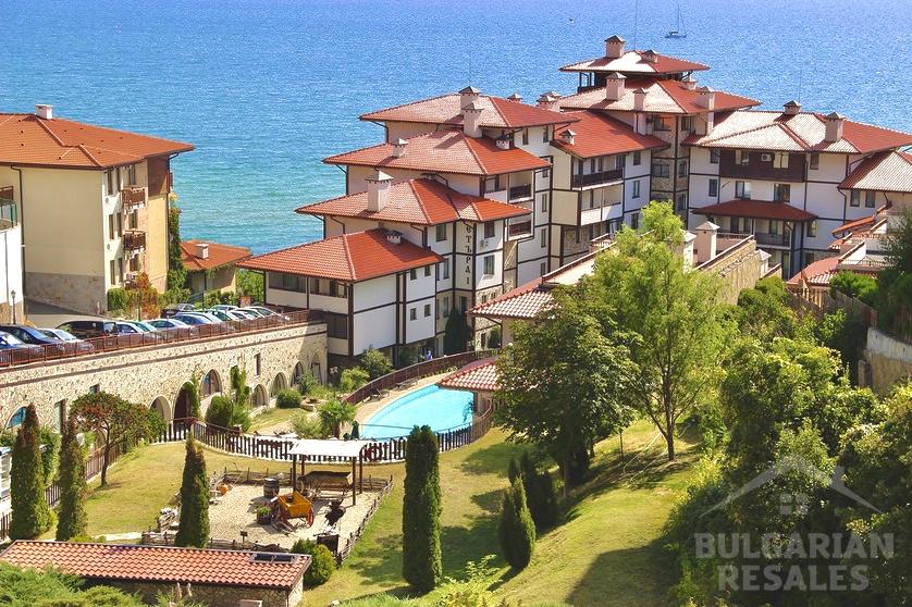 Nehnuteľnosť v prvej línii v Sveti Vlas ID: 5638 - Фото1