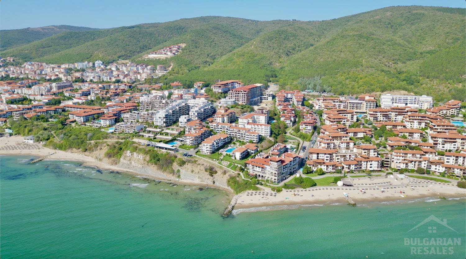 Имот на първа линия в Свети Влас ID: 5638 - Снимка 16