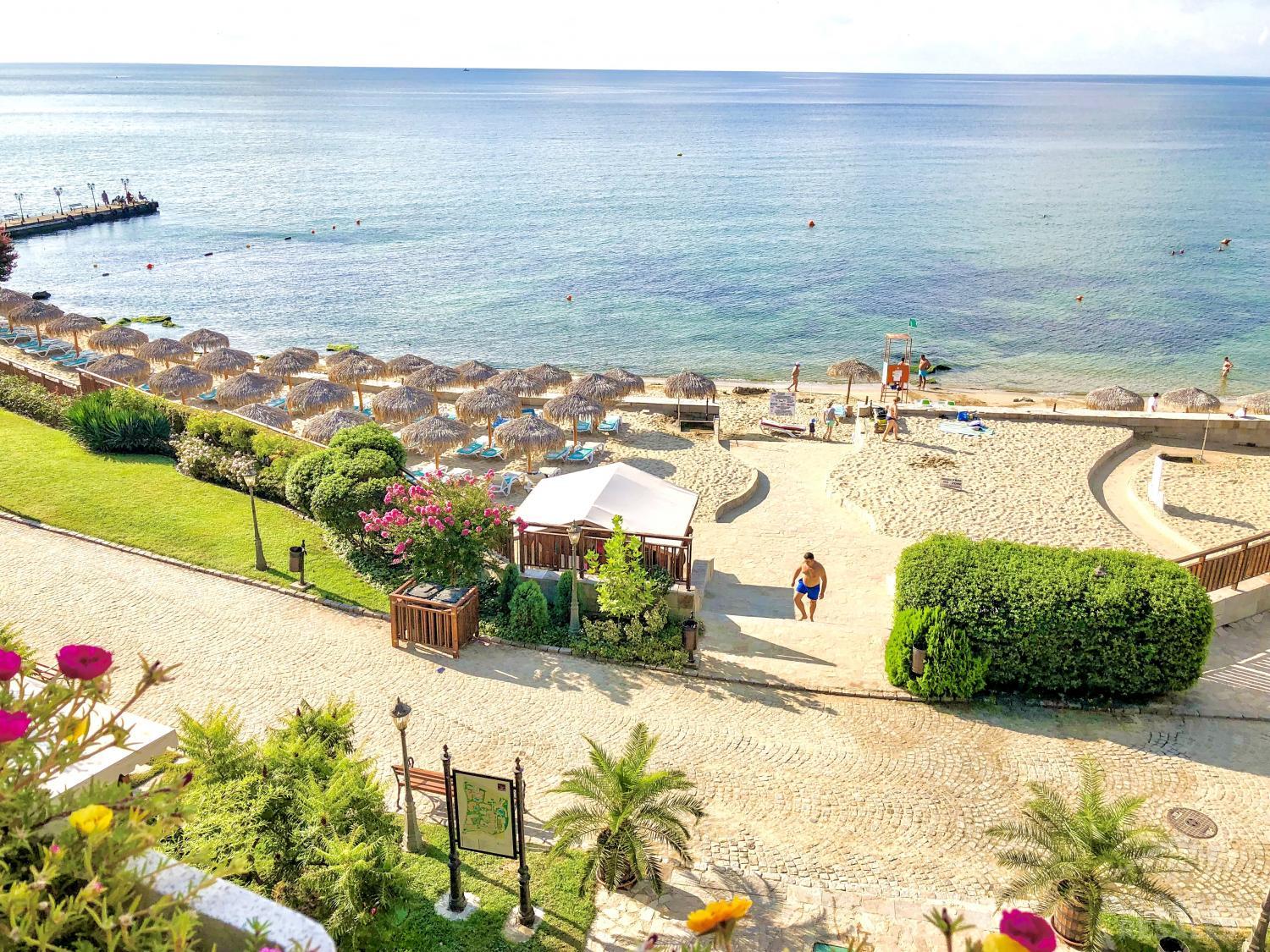 Първа линия! Апартамент в комплекс „Етара“ ID: 5640 - Снимка 12